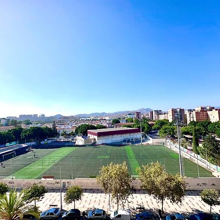 Exclusivo En Avenida Ortega Y Gasset Малага Екстер'єр фото
